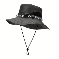 UV Protection Bucket Hat for Outdoor Activities