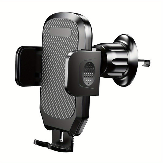 Universal Car Phone Holder Mount For Air Vent - Secure Hands-Free Mount
