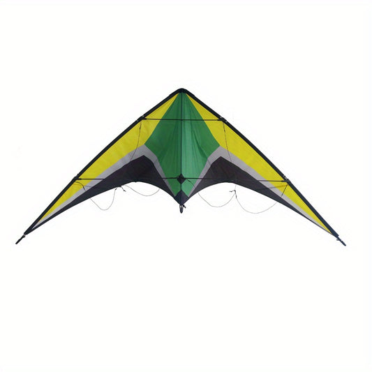 Dual Line Wing Kite for Outdoor Entertainment