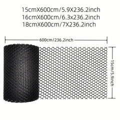 Gutter Guard Mesh Leaf Blocking Net Sewer Clogs