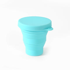 Portable Collapsible Silicone Cup On the Go