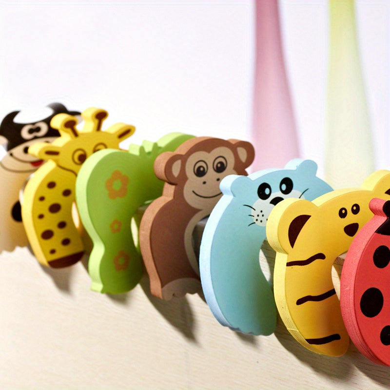 Baby Safety Door Stopper Anti Pinch Hand Door Plug