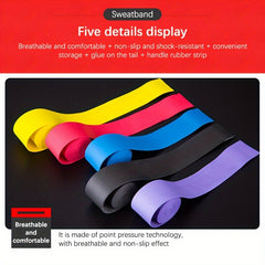 Anti Slip Tennis/Badminton Racket Overgrips, Sweat Absorbent Grip