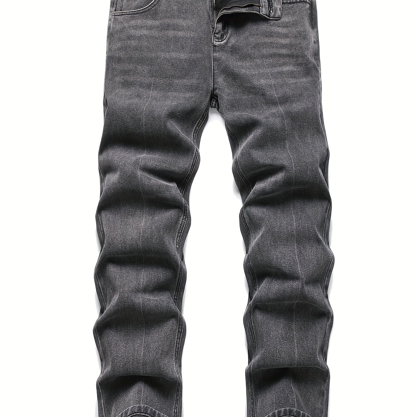 Men's Anti-Wear Loose Jeans