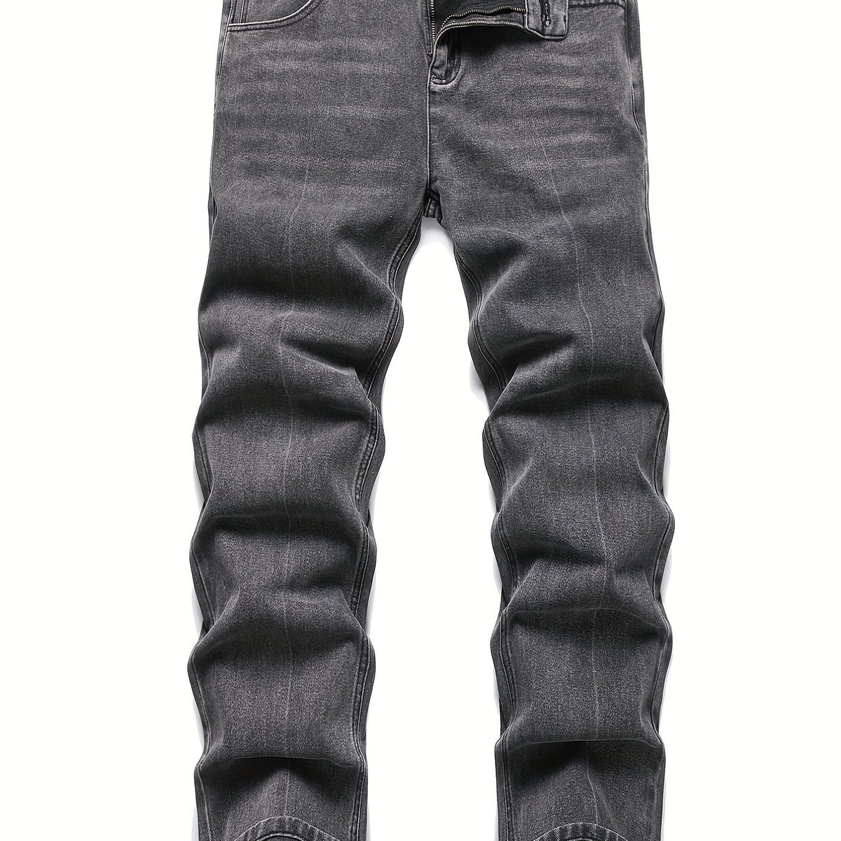 Men's Anti-Wear Loose Jeans