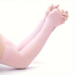 Cooling UV Protection Arm Sleeves for Outdoor Activities