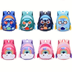 Kids Elephant School Bag Backpack for Boys and Girls