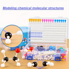 Organic Chemistry Molecular Model Kit 298pcs