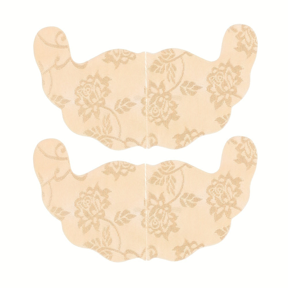 Jacquard Lifting Nipple Covers Push Up Pasties