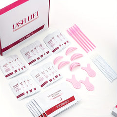 Lashes Lifting Kit Natural Curling Eyelashes Perm Kits