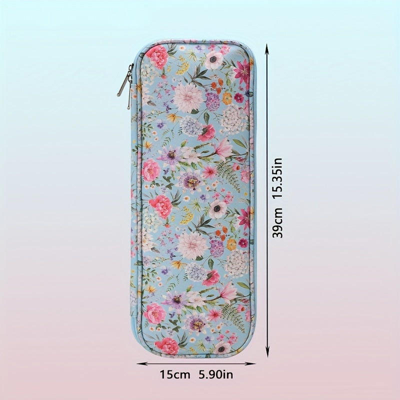 Travel Knitting Needle Organizer Loop Sweater Needle Organizer