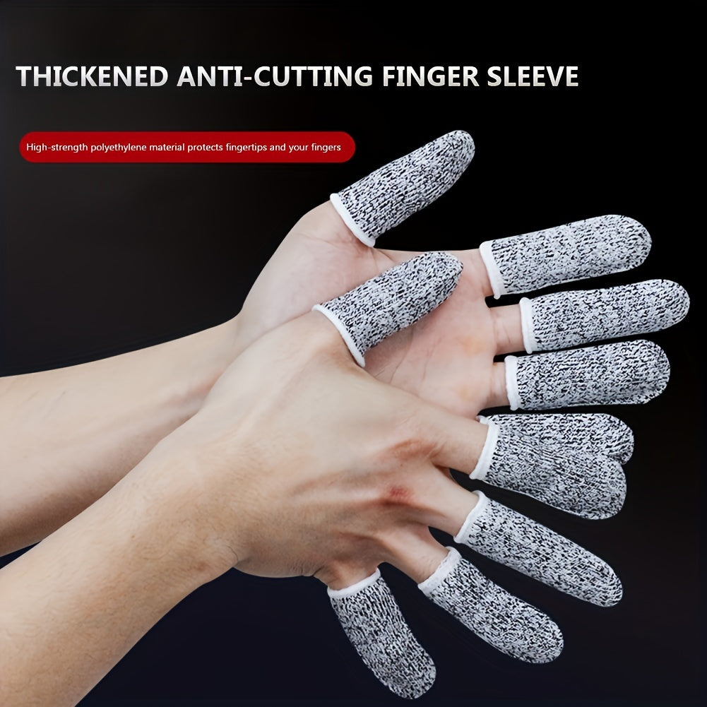5pcs Cut Resistant Gloves Safety Kitchen Cuts Gloves