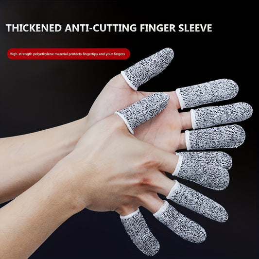 5pcs Cut Resistant Gloves Safety Kitchen Cuts Gloves