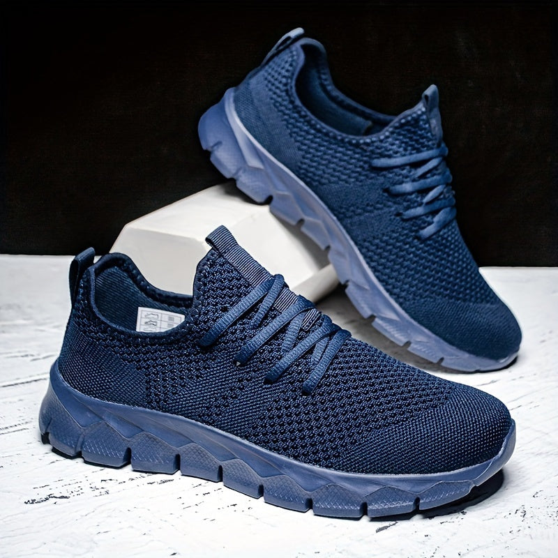 Breathable Soft Sole Sneakers Lightweight Casual Running Shoes
