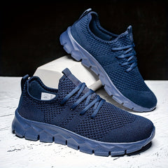 Breathable Soft Sole Sneakers Lightweight Casual Running Shoes