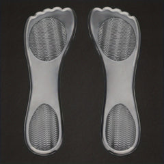Cropped Pads for Women High Heels - One Size Flat Insoles, Non-slip, Comfortable