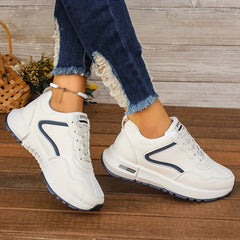 Lightweight Air Cushion Sports Sneakers for Women