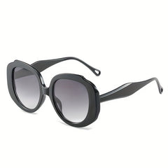 Men's Jelly Metal Sunglasses UV400 Vintage Eyewear