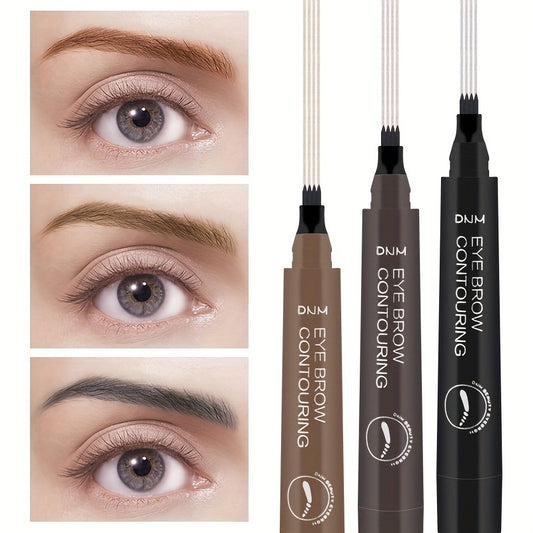 Long Lasting Microblading Eyebrow Pencil Easy Use Fast Dry