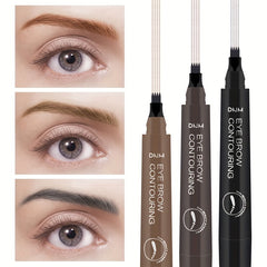 Long Lasting Microblading Eyebrow Pencil Easy Use Fast Dry