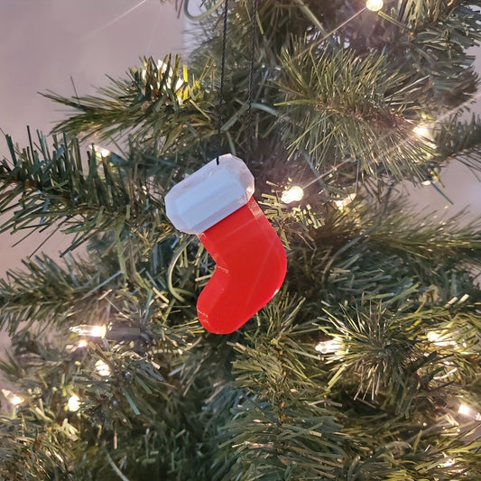 Funny Stocking Ornament Christmas Money Elephant Gag Gift