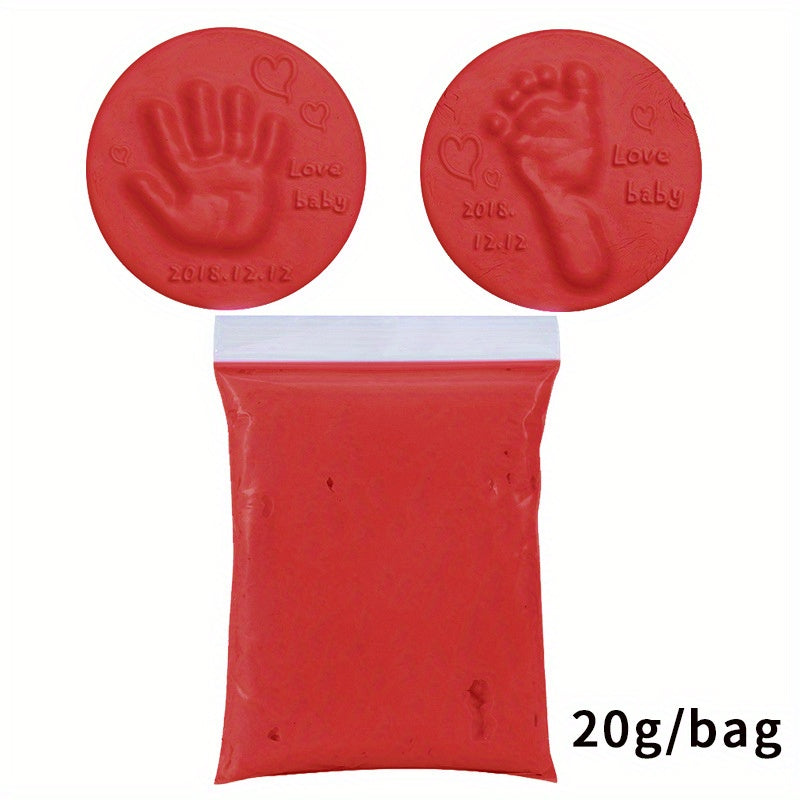 20g Soft Clay Fluffy Material Arts And Crafts For Kids DIY Baby Care