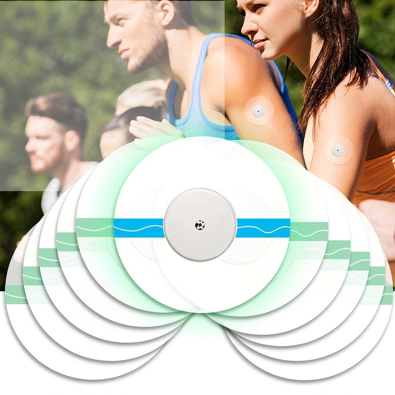 Silicon Dynamic Patches for Electronic Blood Glucose Sensors