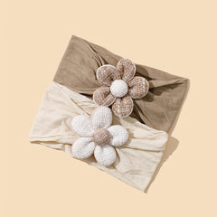 Baby Flower Headbands Hair Accessories for Girls
