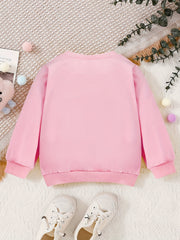 Daddy's Girl Long Sleeve Sweatshirt