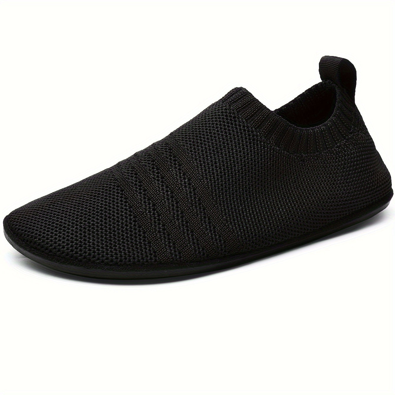 Boys Mesh Slip On Barefoot Shoes Lightweight Non slip Slippers
