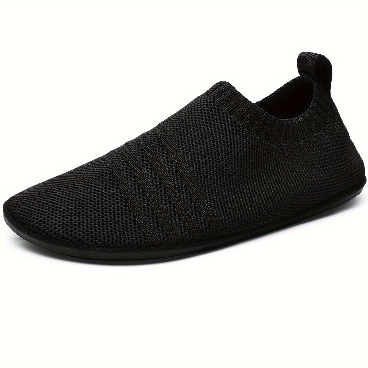 Boys Mesh Slip On Barefoot Shoes Lightweight Non slip Slippers