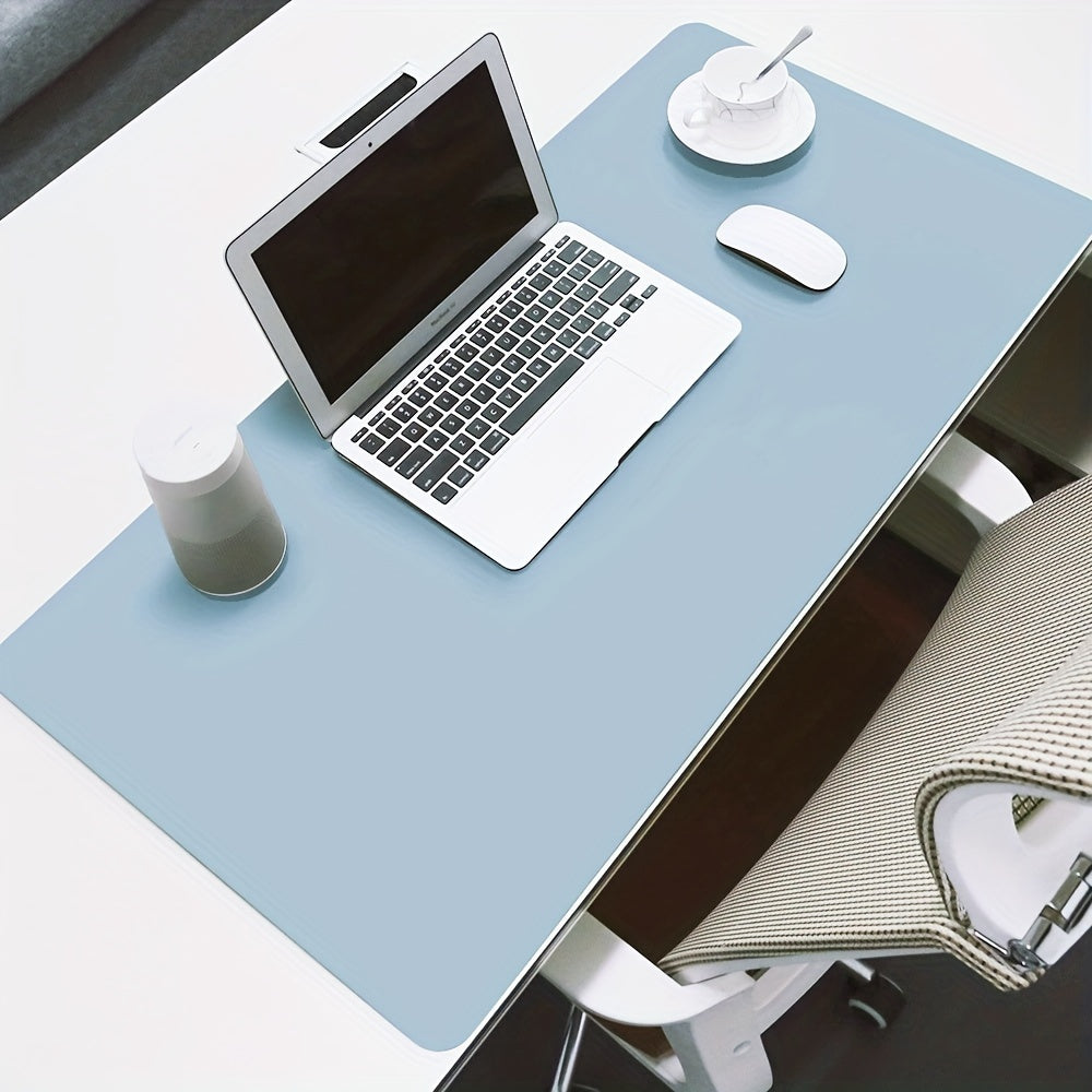 Large Car Line Model Leather Mouse Pad Non-slip