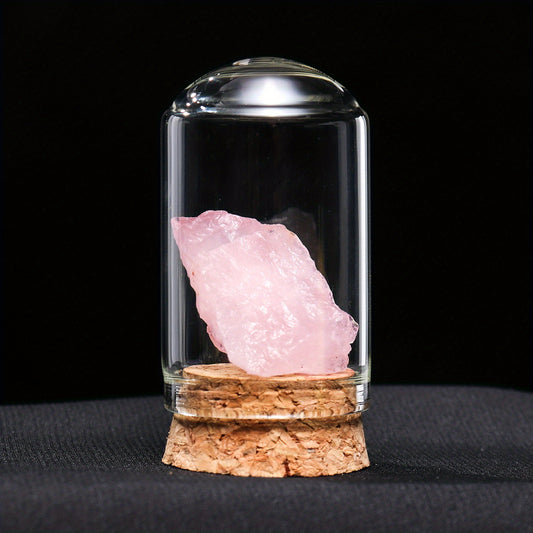 Natural Crystal Raw Stone Mineral Crystal Children's Science Education Ore Speci