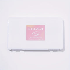 20 Pairs Fluffy Natural False Eyelashes Pack