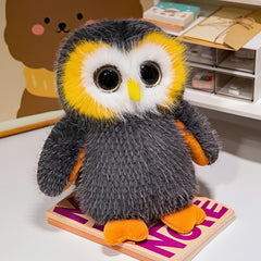 Unique Owl Gift for Friends Two Colors