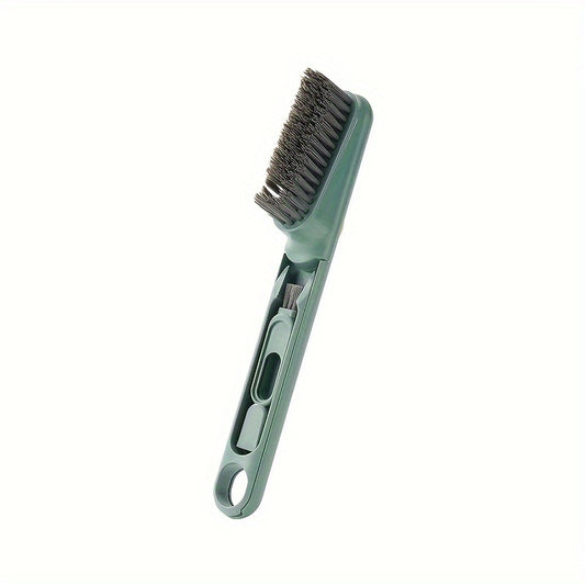 Boat Bathroom Cleaning Brush with Liquid Storage