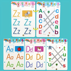 32 Page Writing and Drawing Set - Back to School Supplies