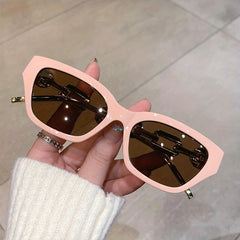 Vintage Cat Eye Sun Glasses Female Eyewear Sun Glasses Ladies Shades