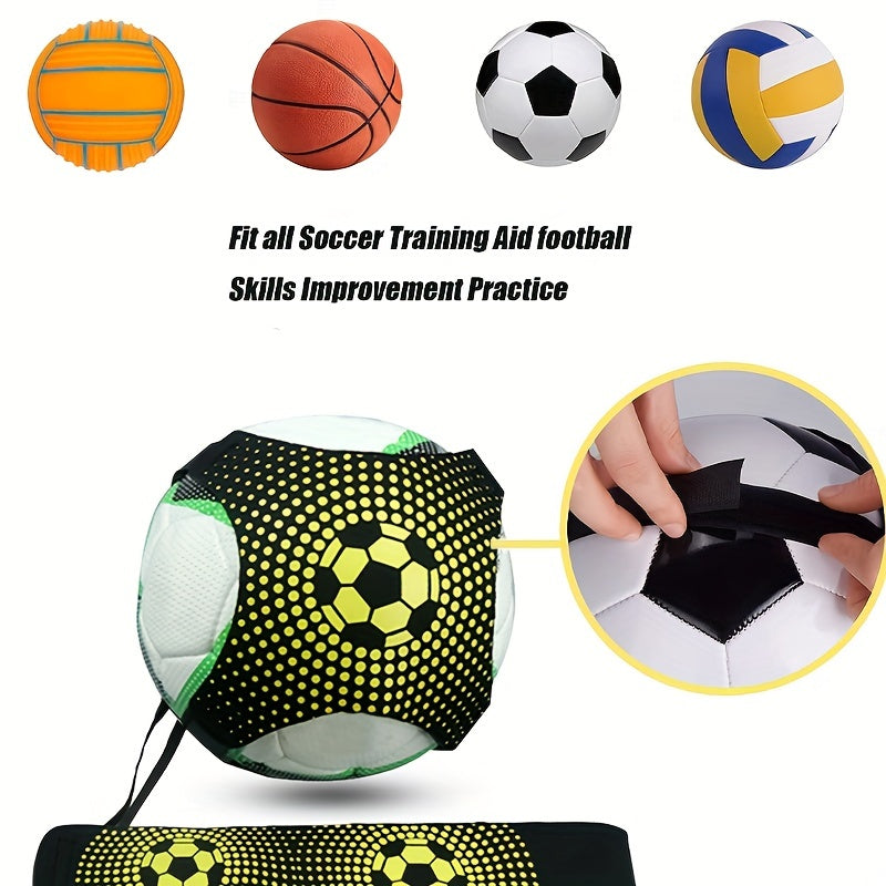 Soccer Volleyball Rugby Trainer Football Practice Training Aid