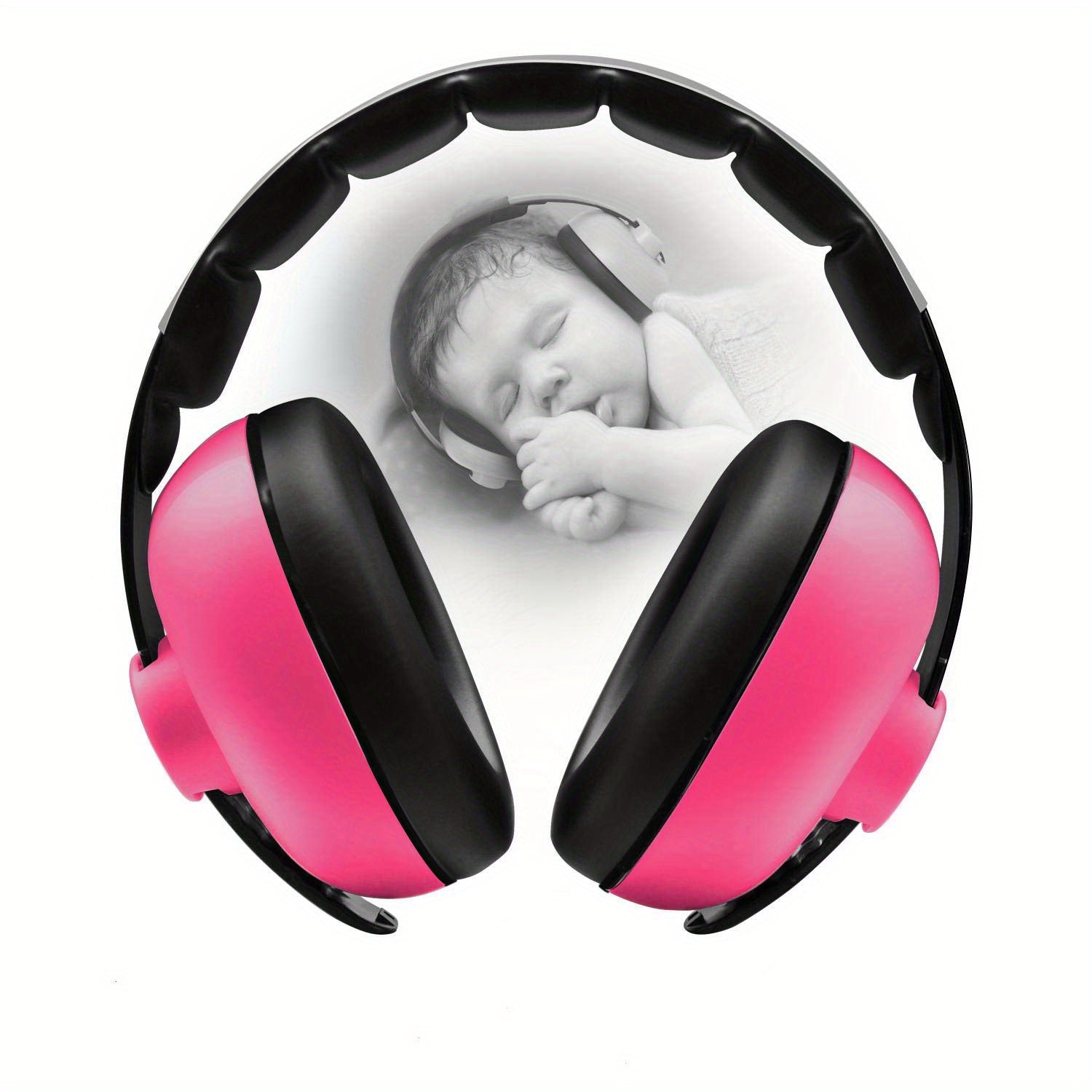 Baby Ear Protection Noise Cancelling HeadPhones Baby Toddlers Earmuffs