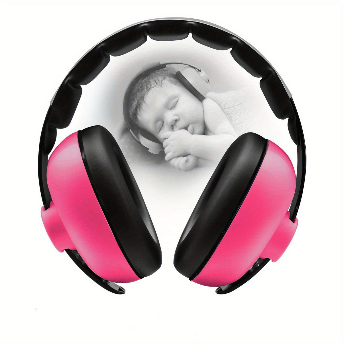 Baby Ear Protection Noise Cancelling HeadPhones Baby Toddlers Earmuffs