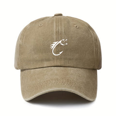 Unisex Retro Sun Hat for Fishing Camping Hiking