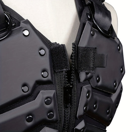 TF3 Tactical Combat Vest MOLLE System for Paintball Airsoft Shooting