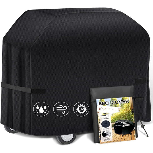 Waterproof BBQ Grill Cover Fade Resistant Gas Grill Cover