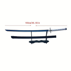 Samurai Sword Display Stand: Halloween/Christmas Cosplay Props