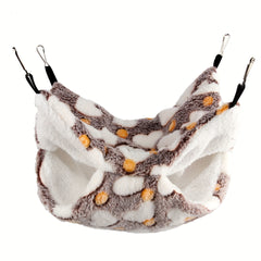Big Hamster Hammock Small Animal Warm Nest Hanging Bed