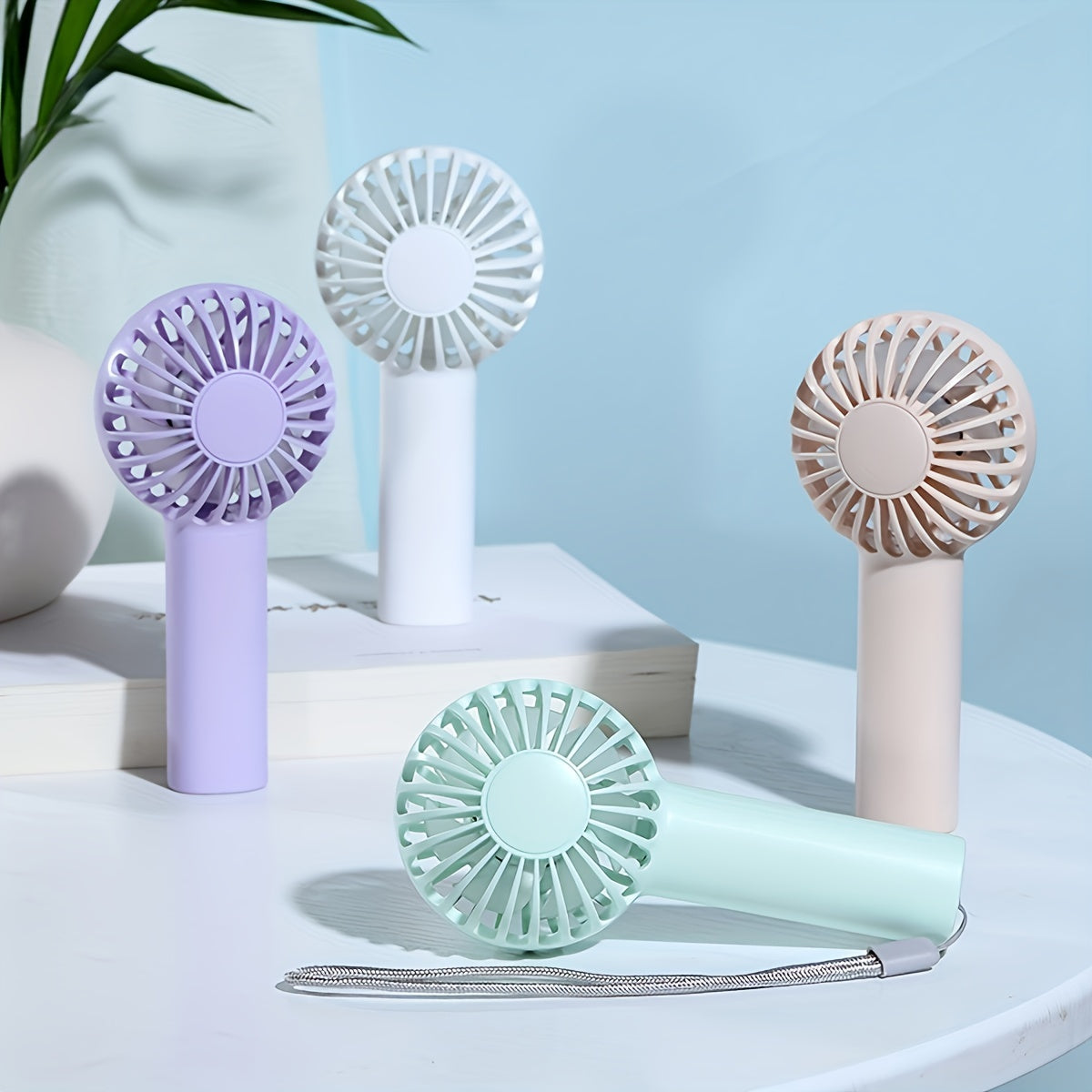 YW 01 Portable Mini USB Handheld Small Fan
