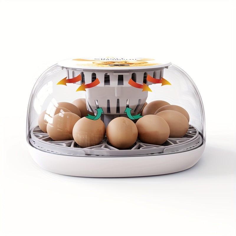 Automatic Egg Incubator Small Chicken Duck Goose Eggs