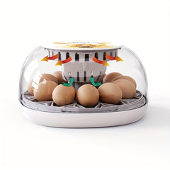 Automatic Egg Incubator Small Chicken Duck Goose Eggs