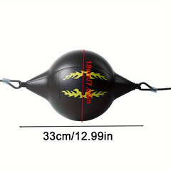 Durable Hanging Punching Ball for Reaction and Agility Training